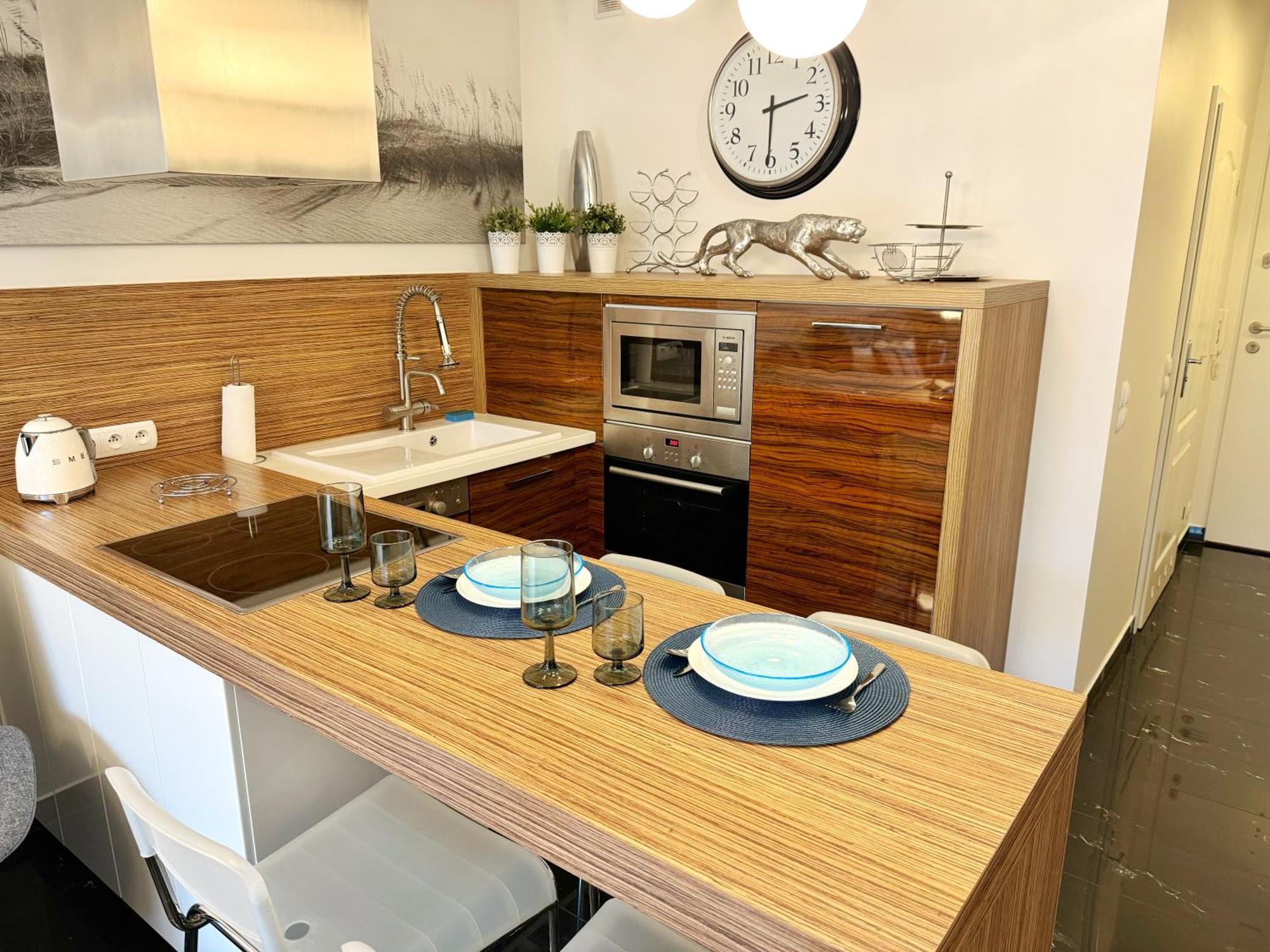 Baltic Apartament Studio Z Ogrodkiem Grzybowo Kolobrzeg Exterior foto