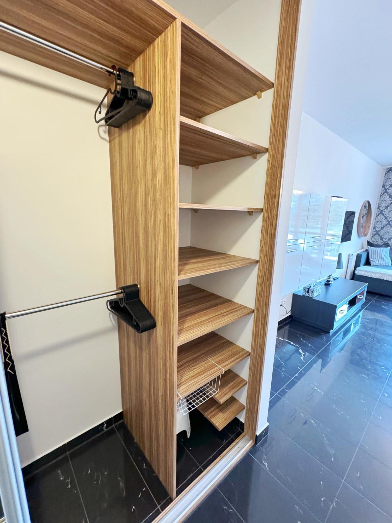 Baltic Apartament Studio Z Ogrodkiem Grzybowo Kolobrzeg Exterior foto