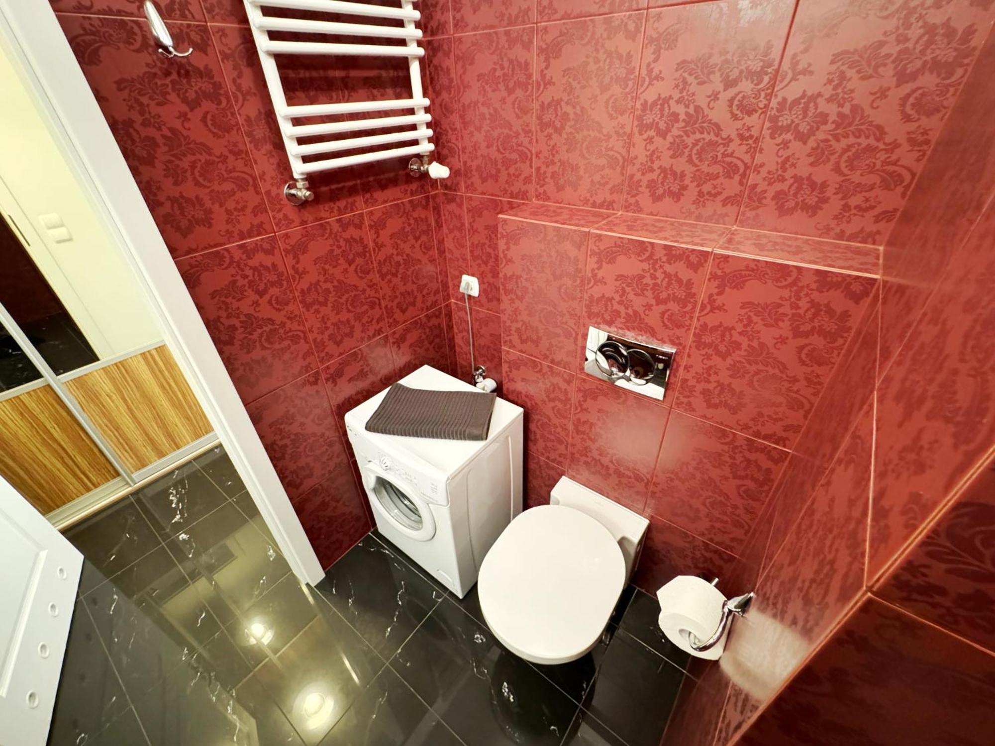 Baltic Apartament Studio Z Ogrodkiem Grzybowo Kolobrzeg Exterior foto
